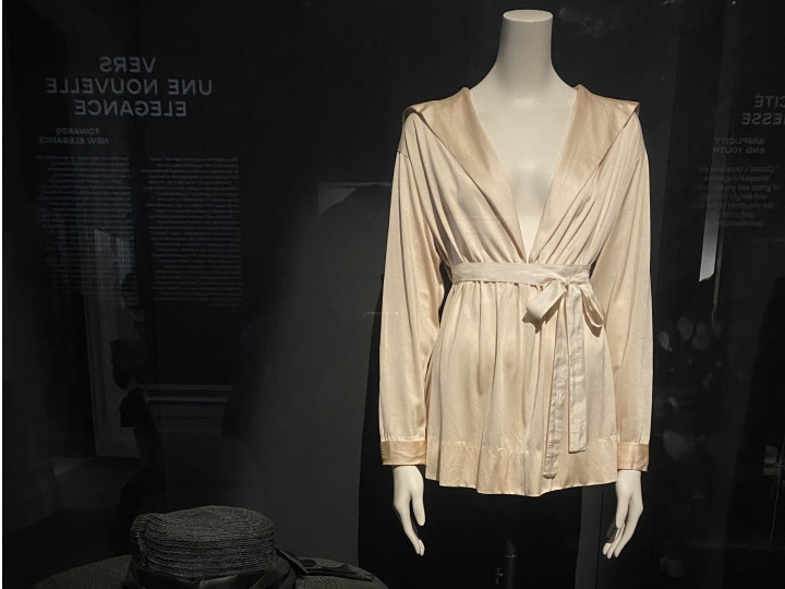 Mostra Gabrielle Chanel. Manifeste de mode al Palais Galliera - © photo copyright Parigi.it