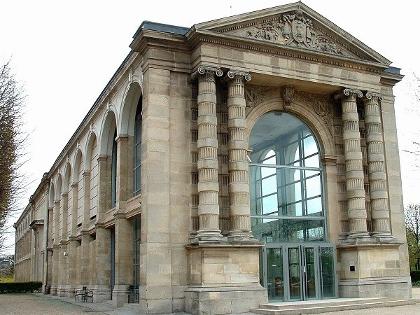 Galleria nazionale del Jeu de Paume Parigi