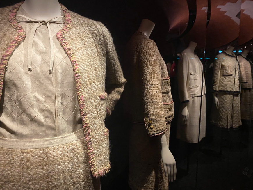 Mostra Gabrielle Chanel. Manifeste de mode al Palais Galliera - © photo copyright Parigi.it
