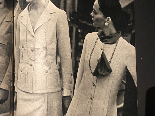 Mostra Gabrielle Chanel. Manifeste de mode al Palais Galliera - © photo copyright Parigi.it