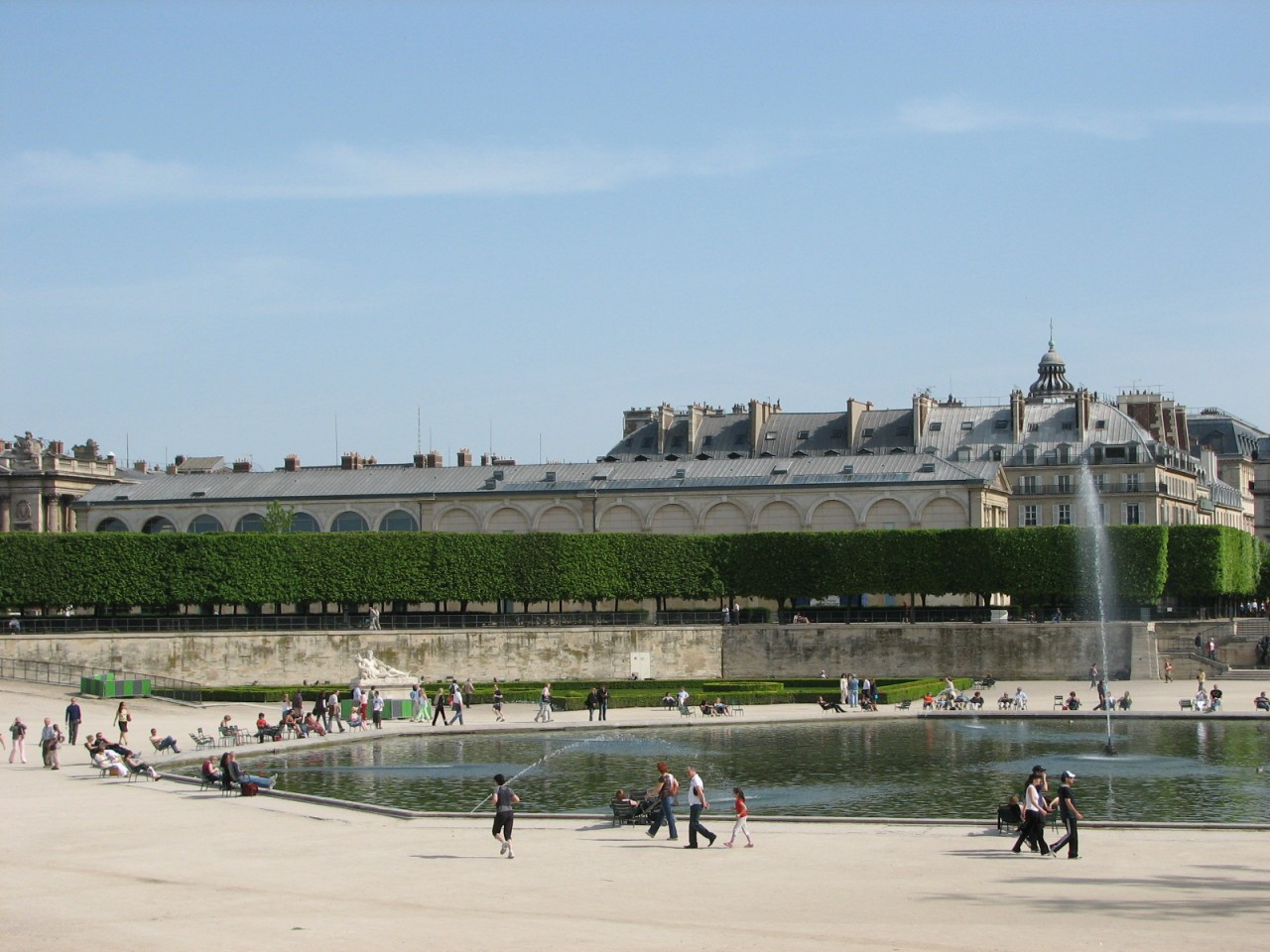 Jeu De Paume Place De La Concorde Paris Galleria nazionale del Jeu de Paume a Parigi – Informazioni Utili
