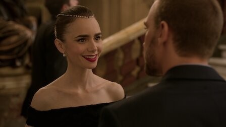 Opéra Garnier Emily in Paris © Netflix