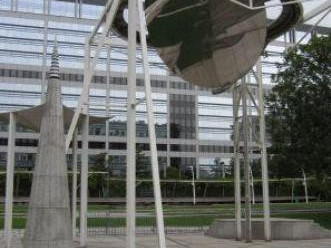 Jardin Atlantique Paris