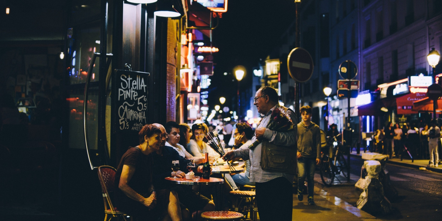 photo via pixabay.com - Bar e locali a Parigi