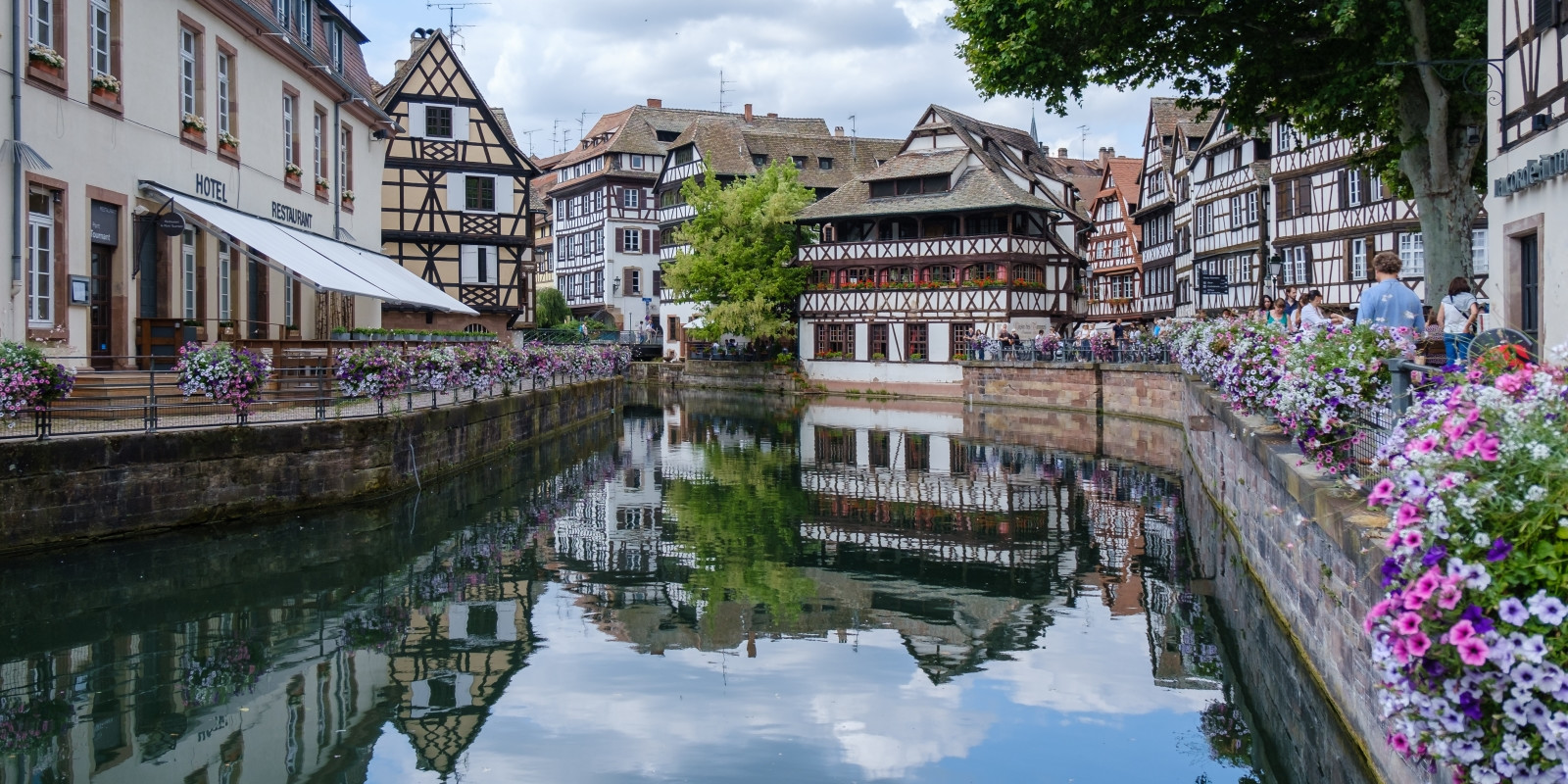 Città di Strasburgo © Pixabay