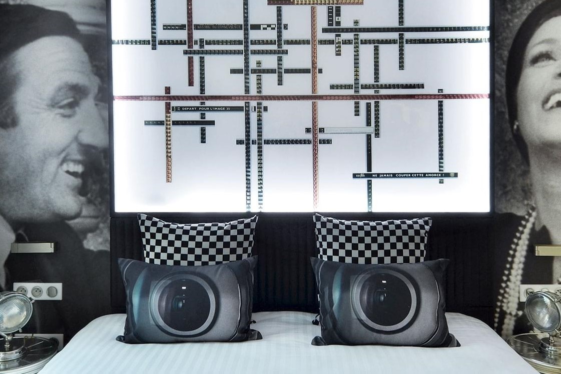 © HÔTEL LE 123 SÉBASTOPOL