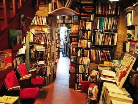 Libreria Shakespeare and Company
