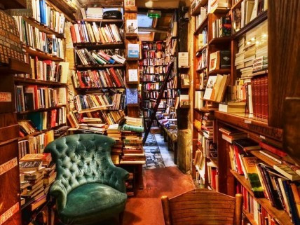Libreria Shakespeare and Company