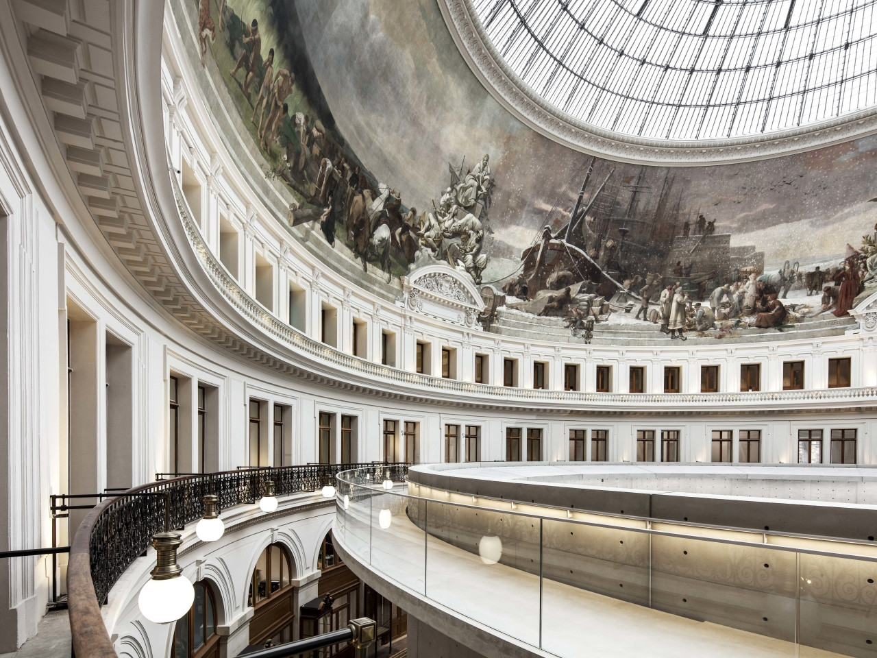 © Photo Marc Domage