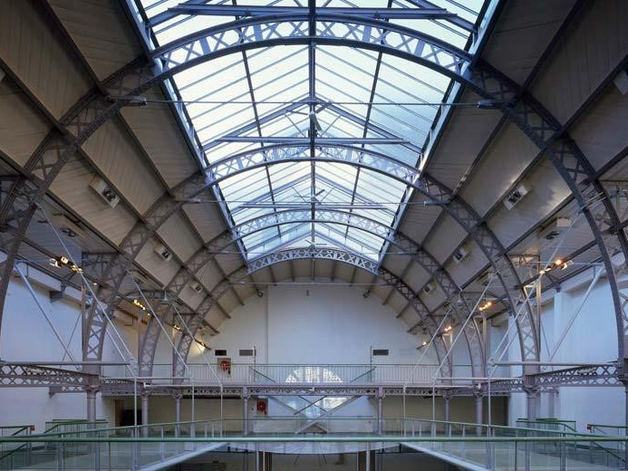 Pavillon de l'Arsenal  Parigi