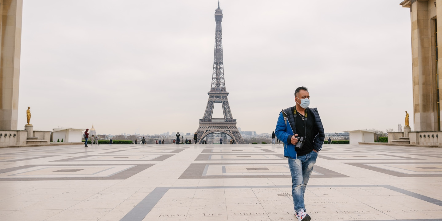 aggiornamenti sul covid 19 coronavirus a parigi e in francia