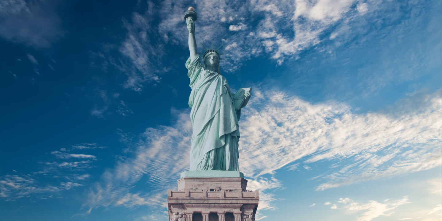 Statua della Libertà New York © pixabay.com