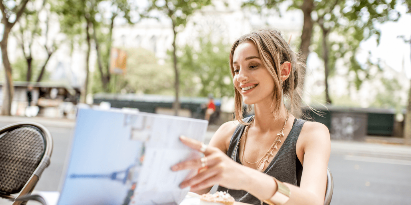 Libri su Parigi - © Canva