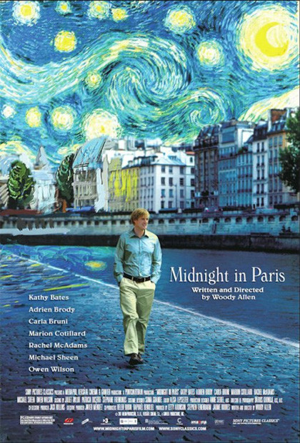 Midnight in Paris © MYmovies.it