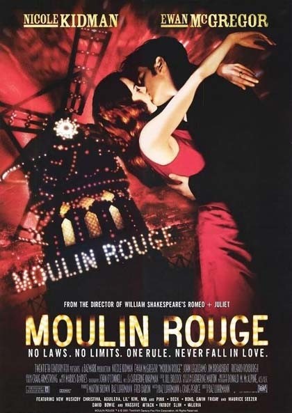 Moulin Rouge! © MYmovies.it