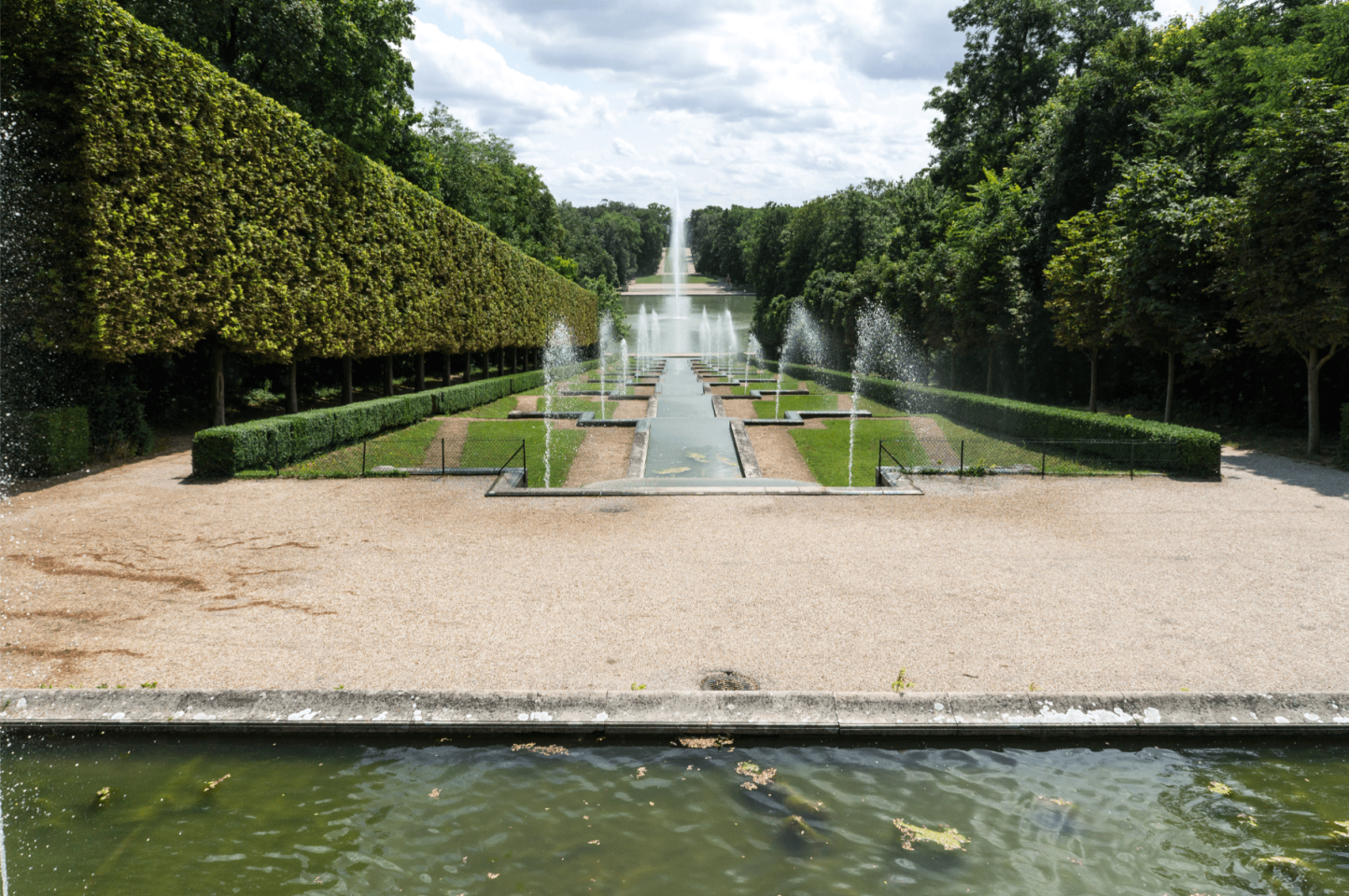 Castello e Parco di Sceaux © Canva