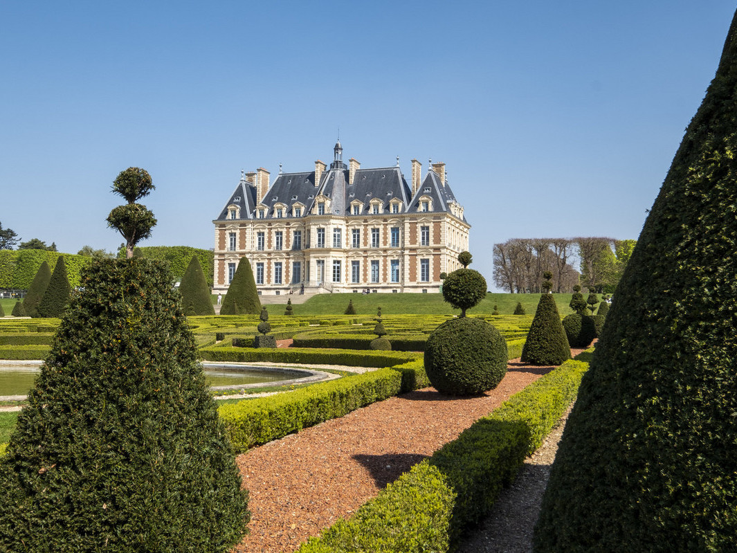 Parco di Sceaux © Willy Labre