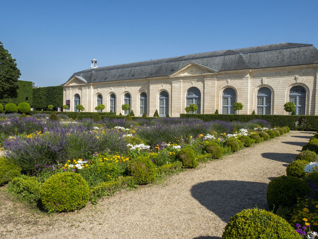 Orangerie © Willy Labre