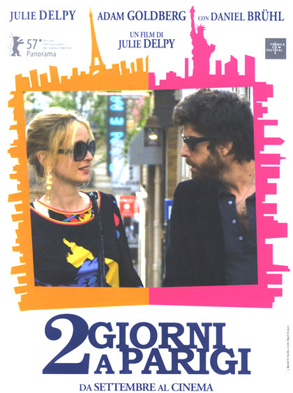 2 giorni a Parigi © MYmovies.it