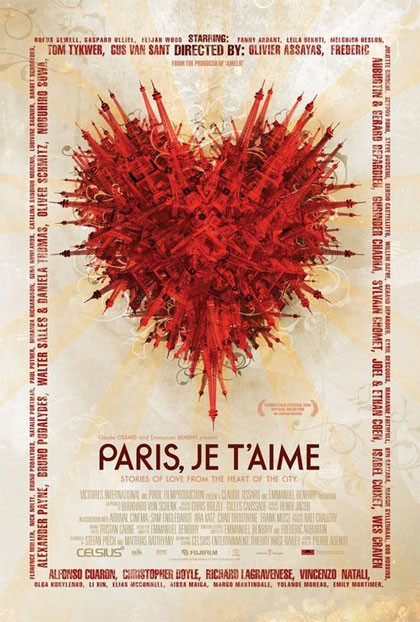 Paris, je t'aime © MYmovies.it