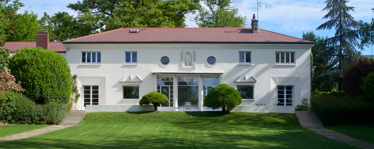 Villa L'Ange Volant © Ambroise Tezenas - L'Ange Volant