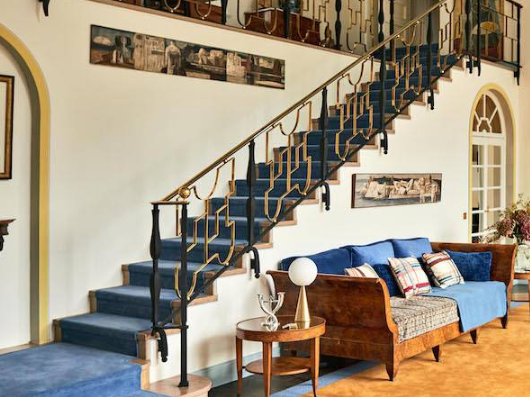 Villa L'Ange Volant © Tom Mannion photographer - L'Ange Volant