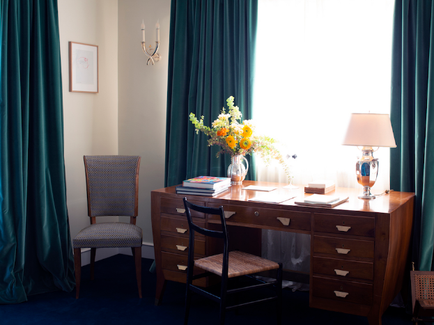 Villa L'Ange Volant © Christina Vervitsioti-Missoffe - L'Ange Volant