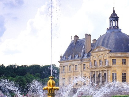 Château Vaux le Vicomte