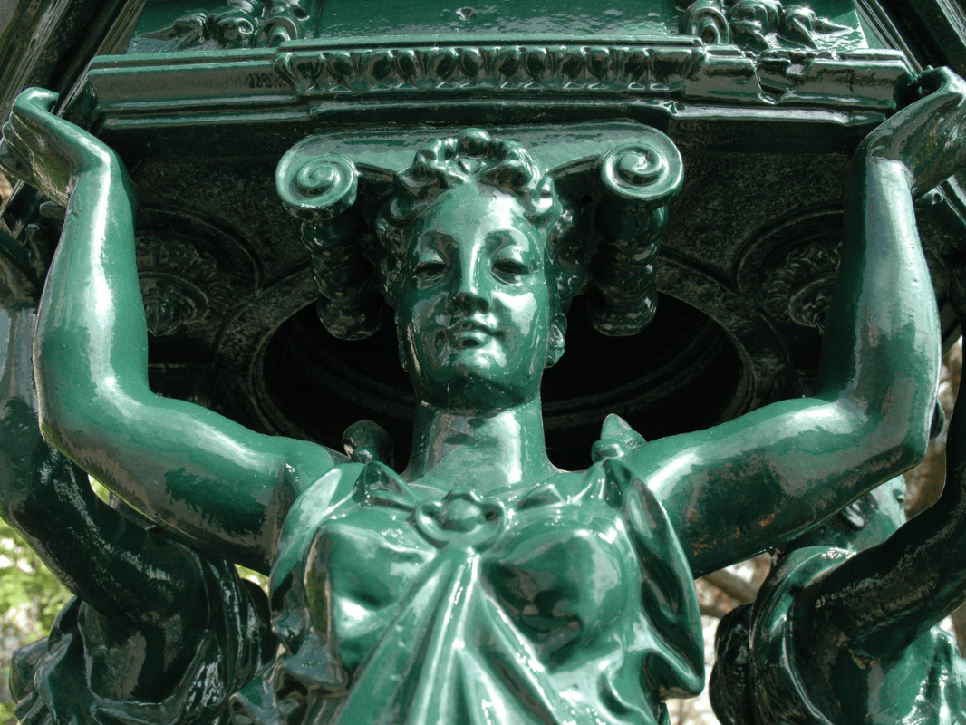 Fontane Wallace Parigi © Canva