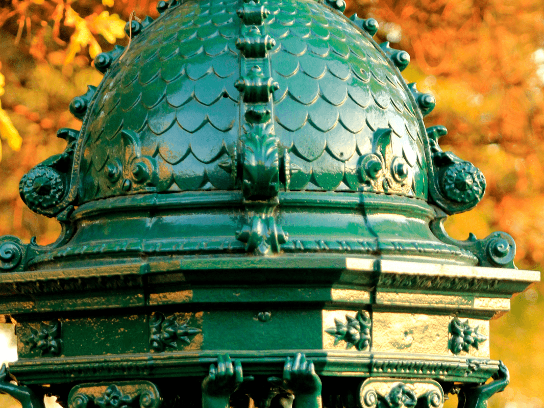 Fontane Wallace Parigi © Canva