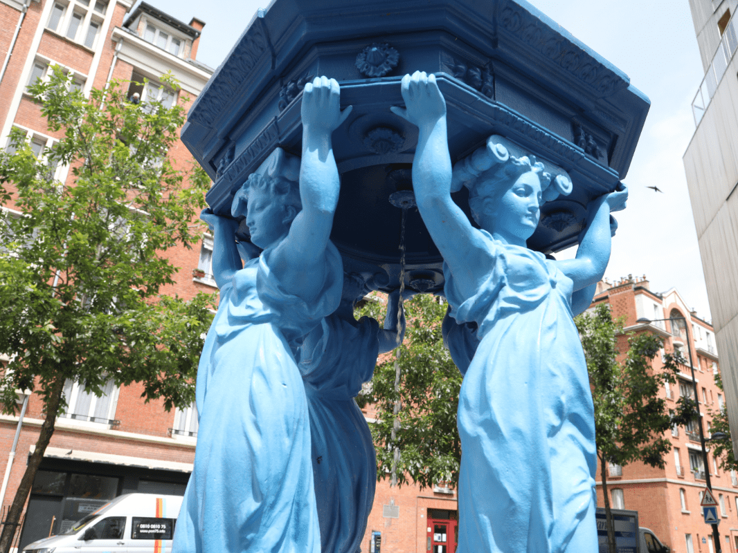 Fontane Wallace Parigi © Canva