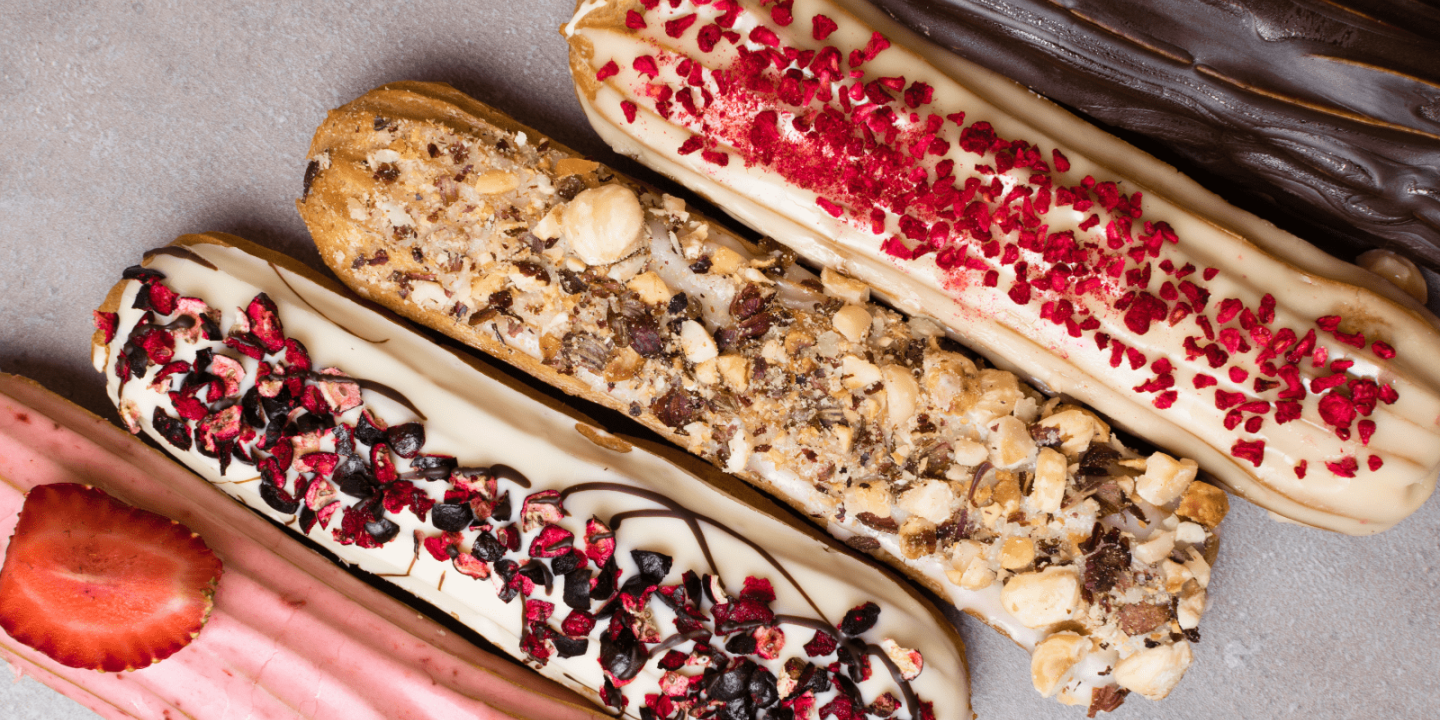 Pasticceria francese e i suoi dolci più famosi © Canva