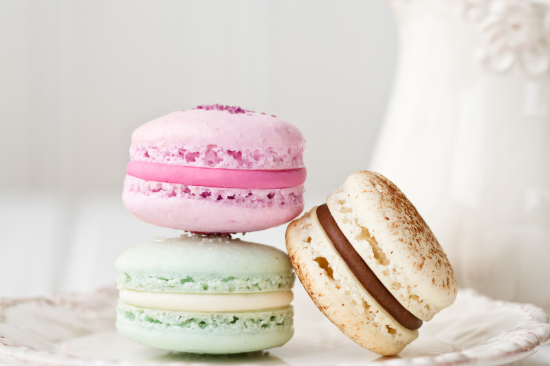 Macarons © Canva