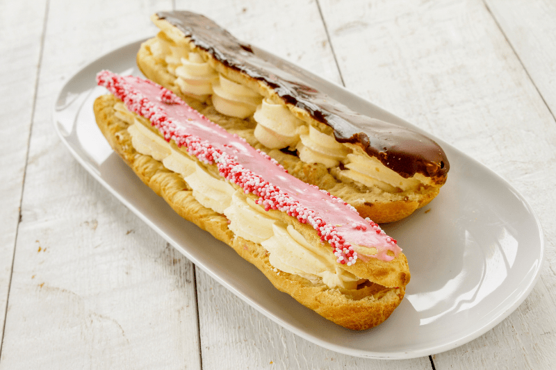 Éclair © Canva