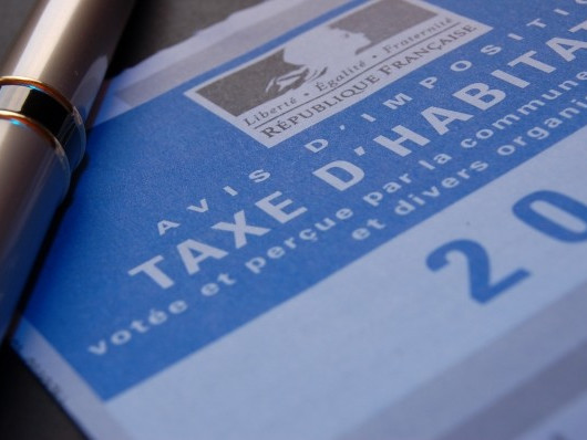  taxe d’habitation 