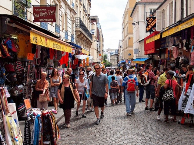 Mercato di Rue Dejean