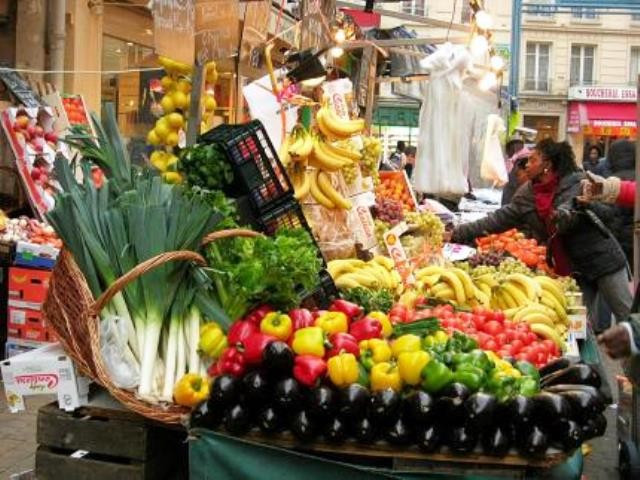 Mercato di Rue Dejean