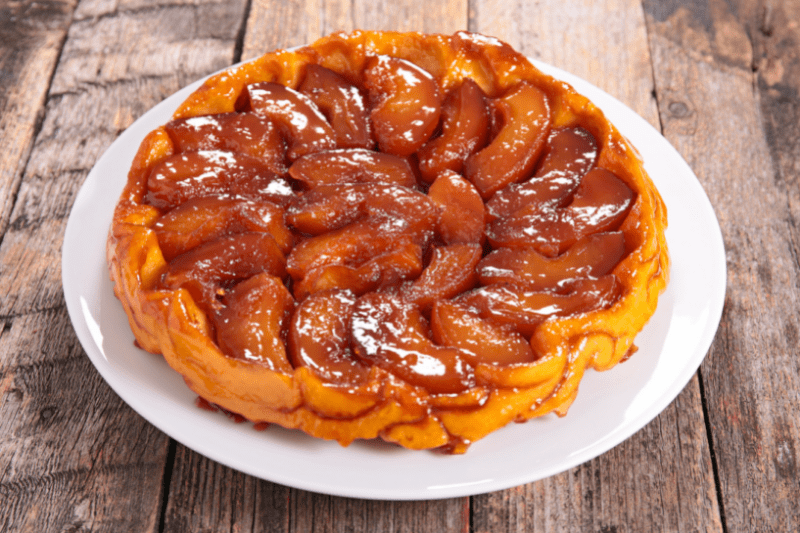 Tarte Tatin © Canva