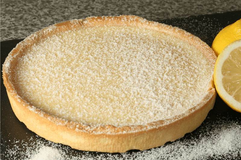 Tarte au Citron © Canva