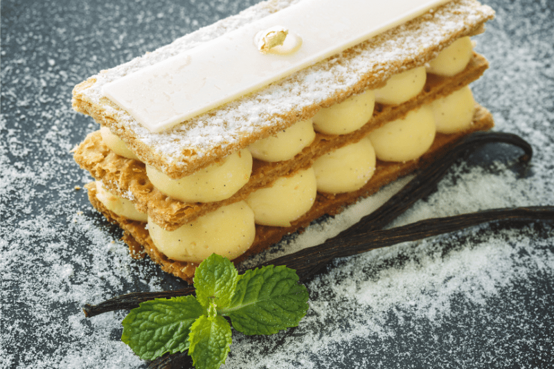 Mille-feuille © Canva