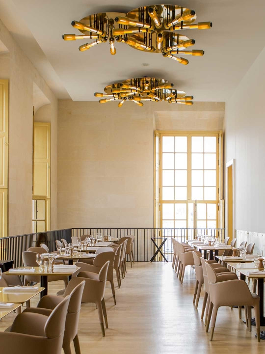 Ore - Ducasse au Château de Versailles © ducasse-chateauversailles.com