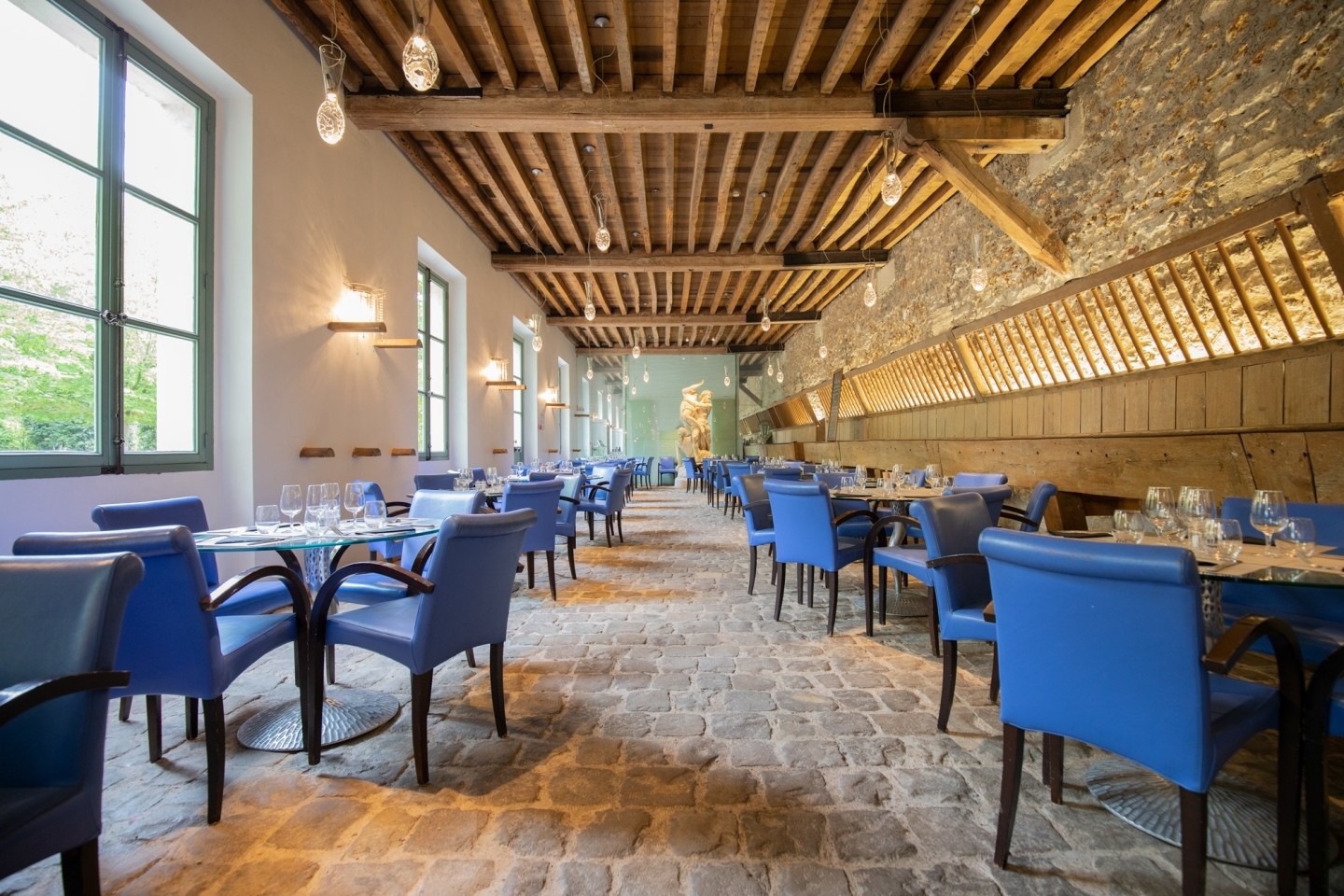 © La Petite Venise – Château de Versailles