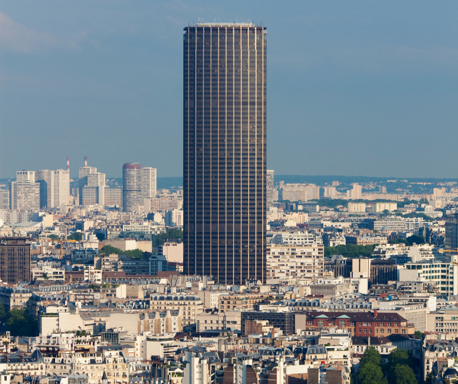 © Tour Montparnasse