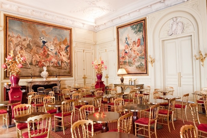 Café Jacquemart-André © Musée Jacquemart-André