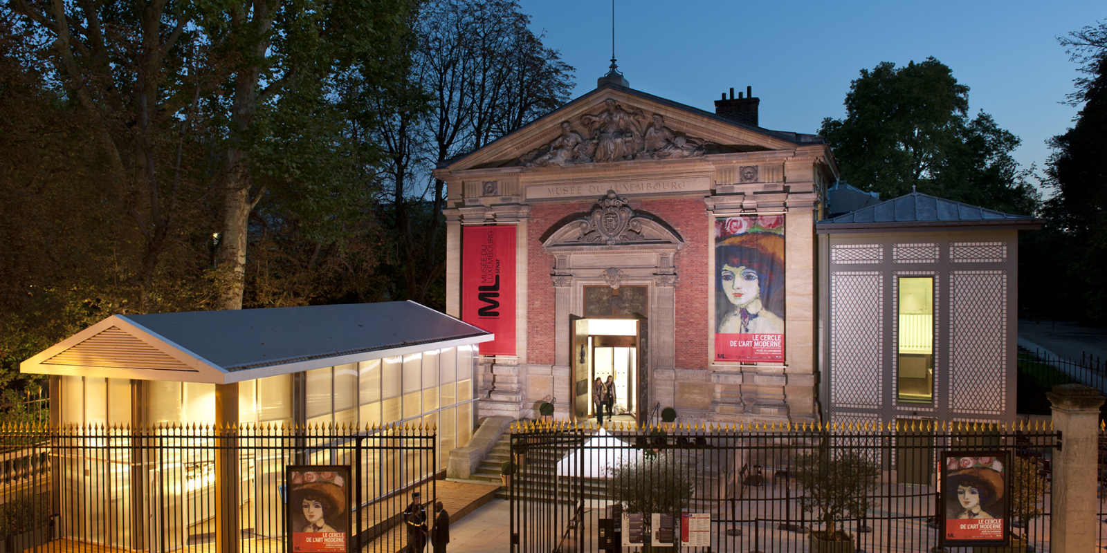 © photo Musée du Luxembourg