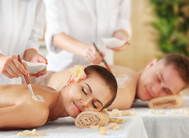 Percorso Spa di Coppia © Canva