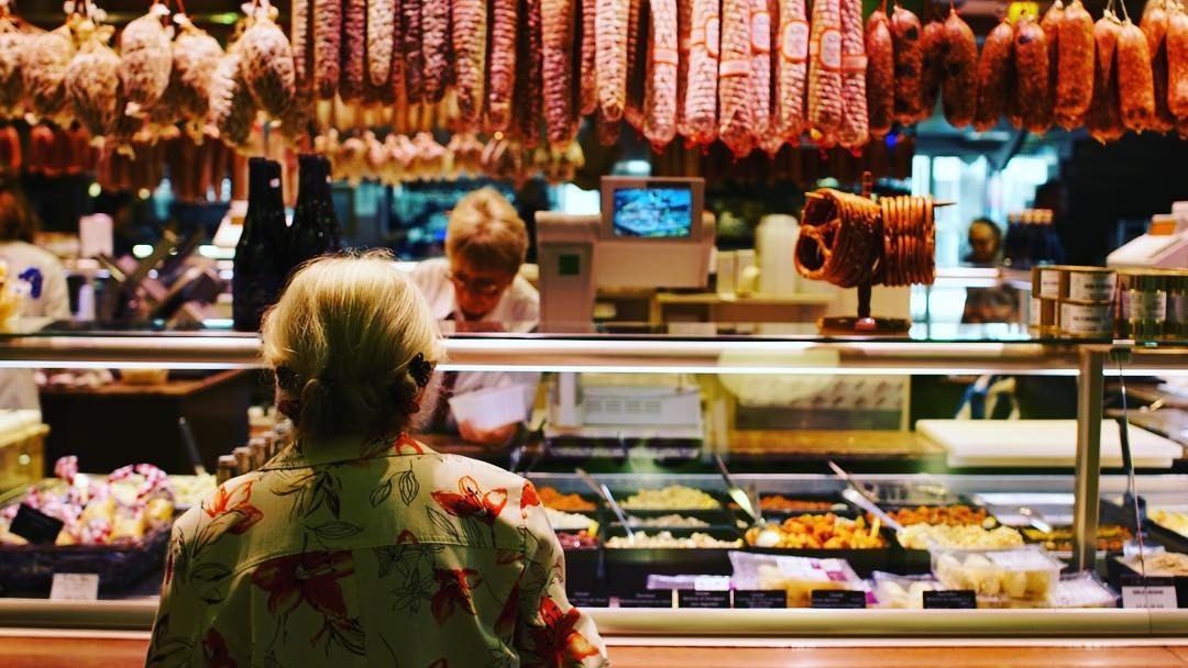 © Les Halles de Lyon - Paul Bocuse