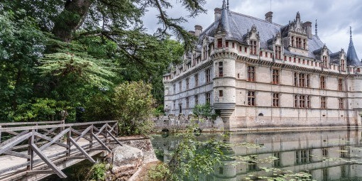 Château d'Azay-le-Rideau