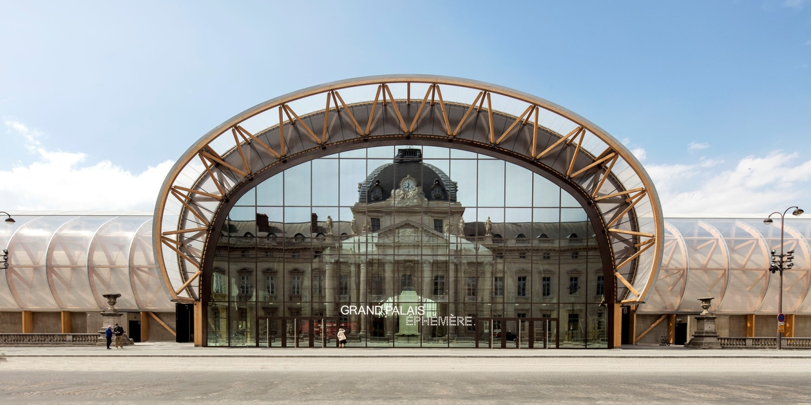 © Grand Palais Éphémère
