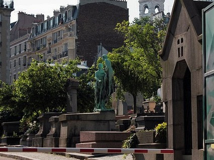 Cimitero di Saint Vincent